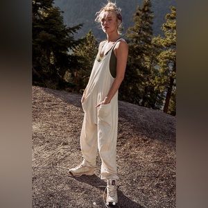 Free people jump suit